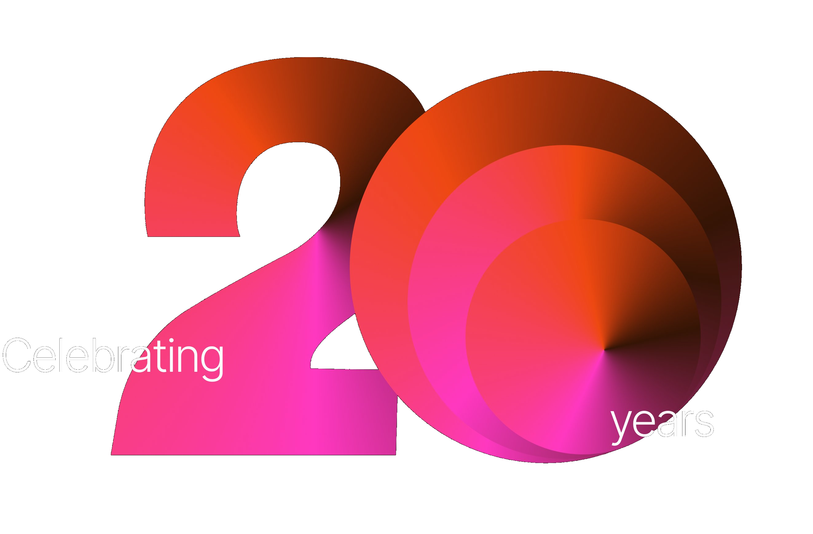 Celebrating 20 years — Portable